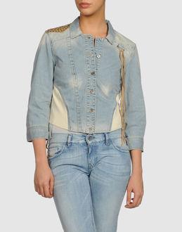 Get Lost Denim Outerwear