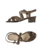 Audley High-heeled Sandals