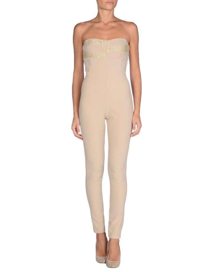 H&sup2;o Luxury Jumpsuits