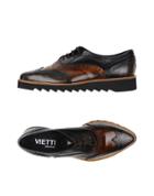 Vietti Lace-up Shoes