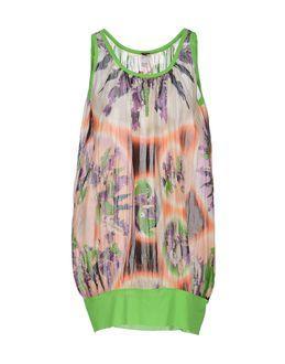 Jean Paul Gaultier Soleil Short Dresses