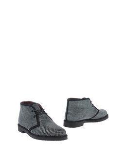 Caf Noir Ankle Boots