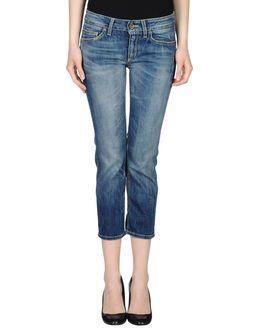 Liu Jeans Denim Capris