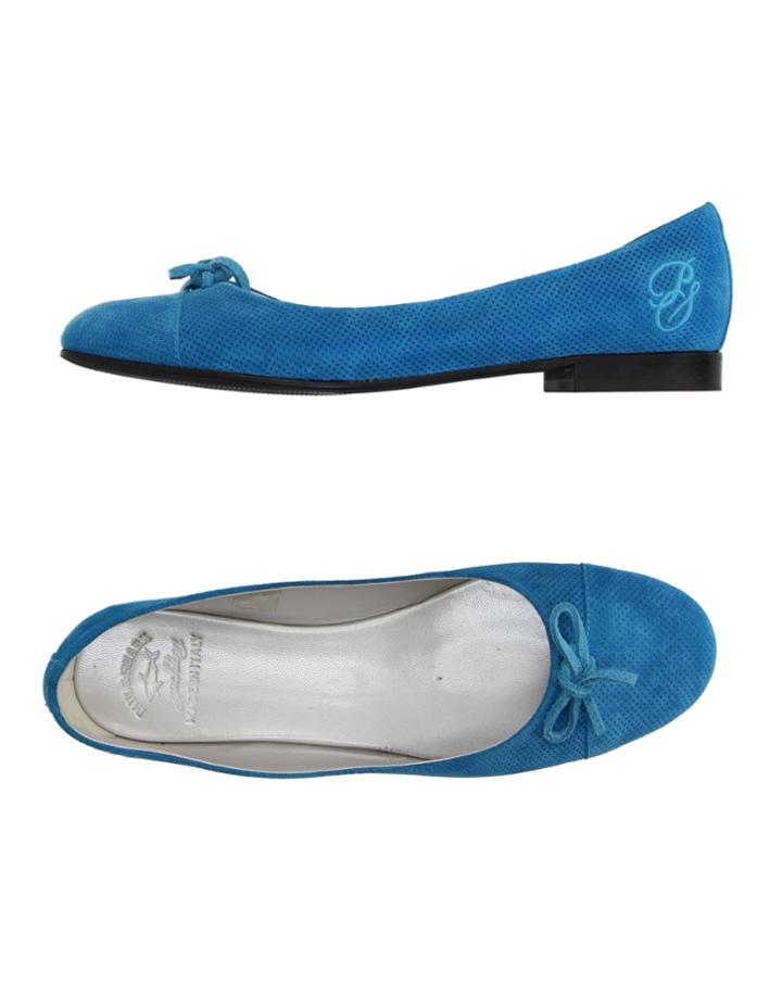 Paul & Shark Ballet Flats