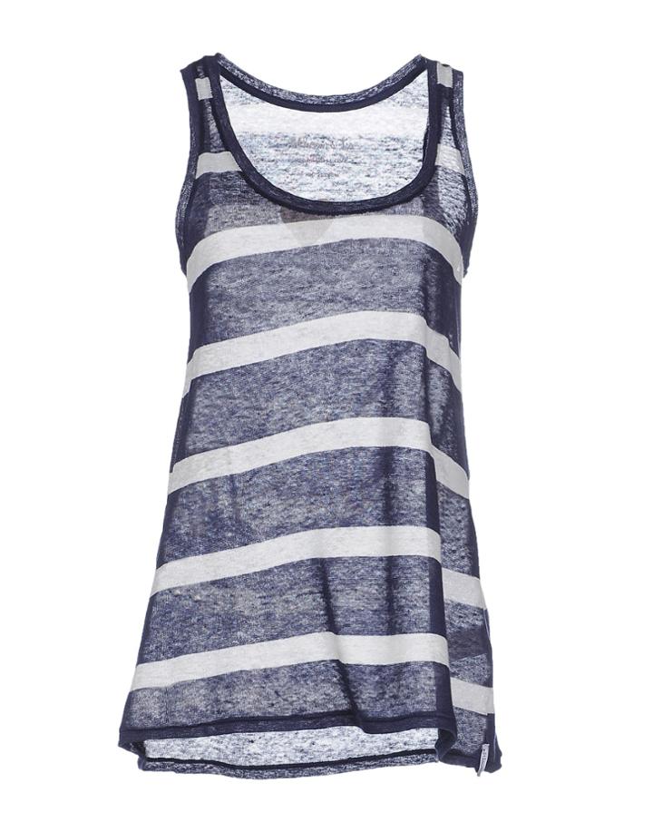 81 Hours Tank Tops