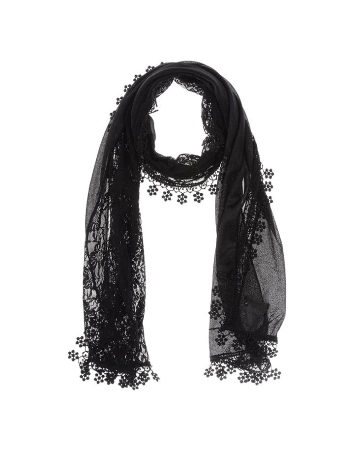 Molly Bracken Oblong Scarves