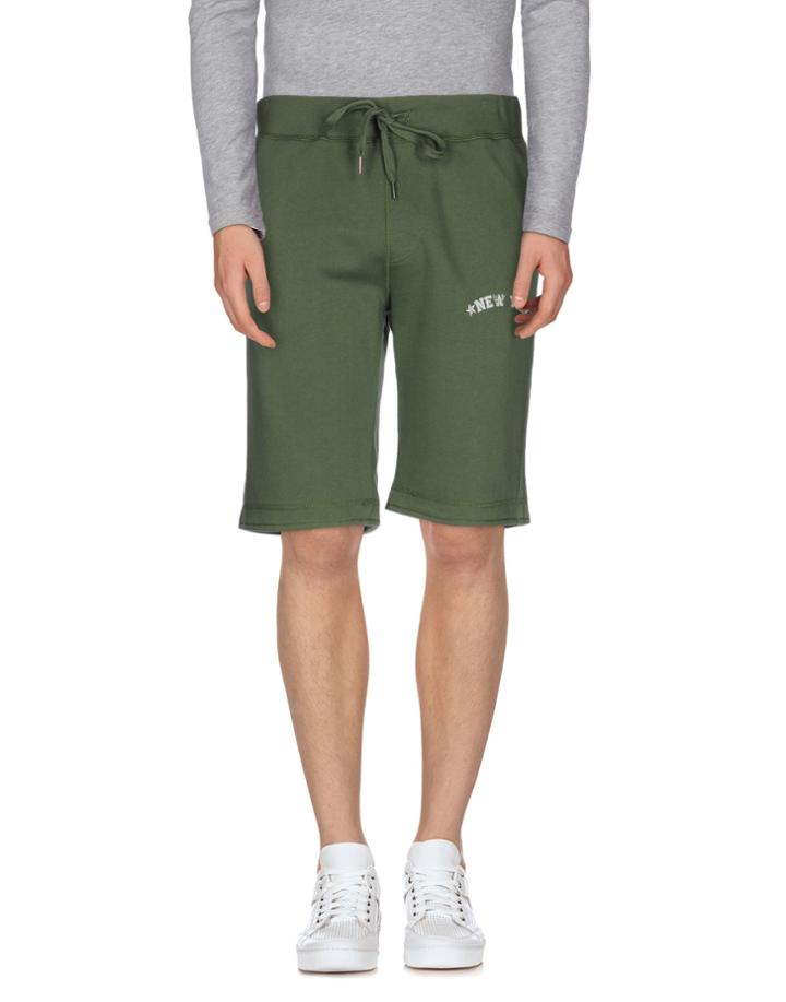 Unity Bermudas