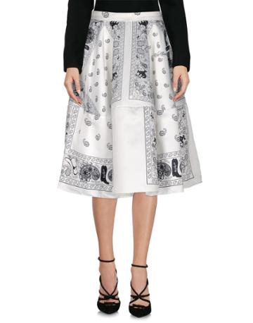 Wonder Anatomie Knee Length Skirts