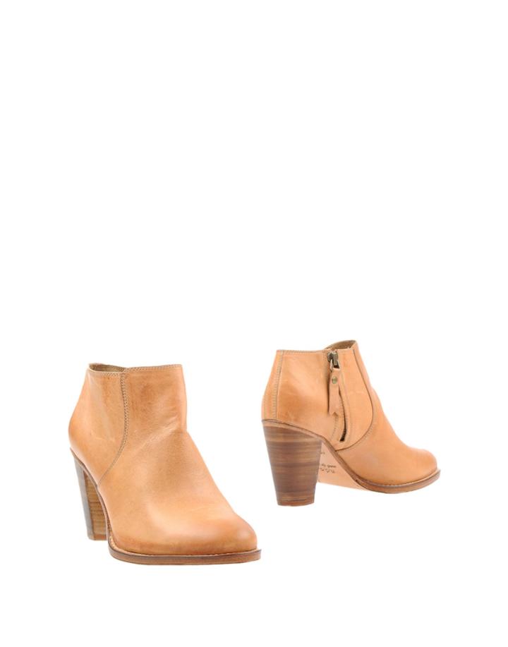 N.d.c. Made By Hand Booties