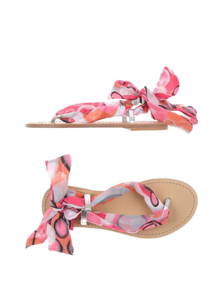 Lulu Colombini Sandals