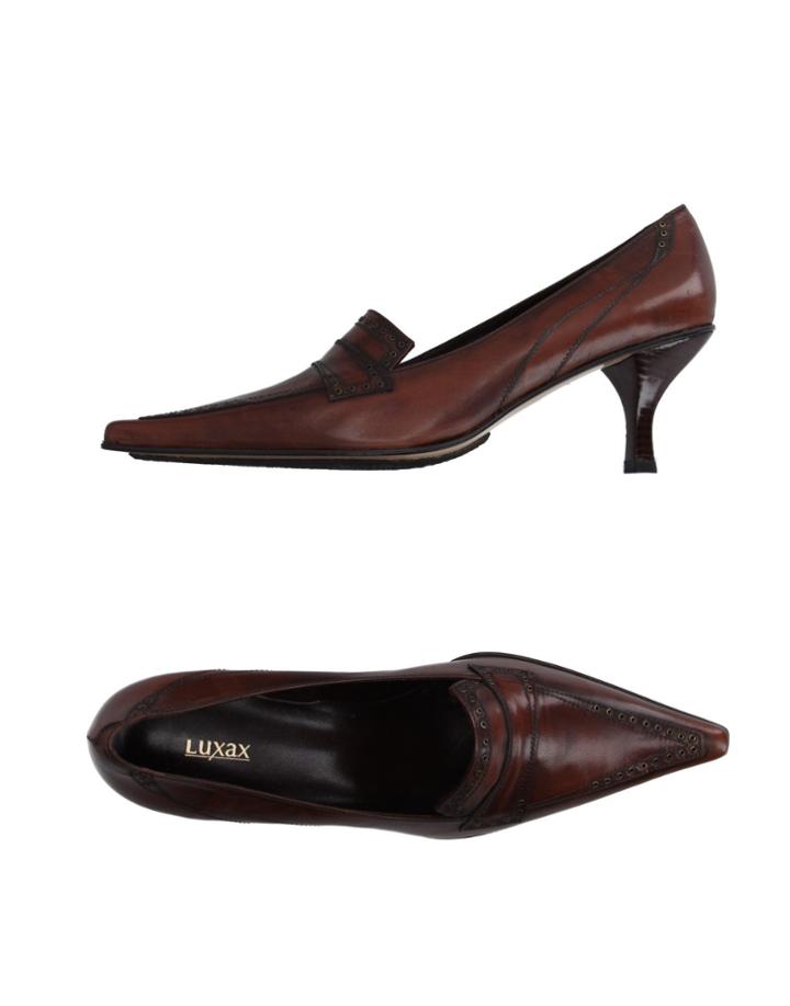 Luxax Loafers