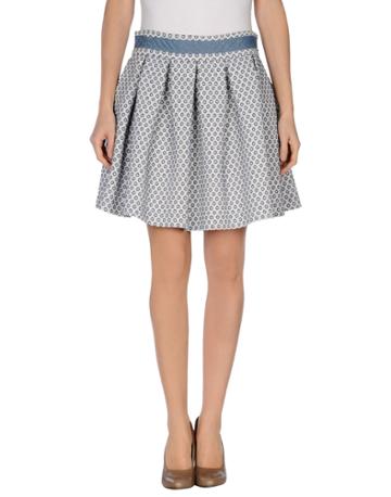 Maison Des Reves Mini Skirts