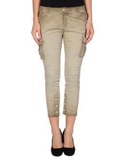 Twin-set Simona Barbieri Denim Capris