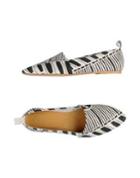Master & Muse X Coclico Moccasins