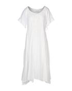 Positano 3/4 Length Dresses