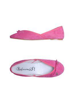 Bailarina By Ska Ballet Flats