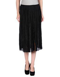 Kontatto 3/4 Length Skirts