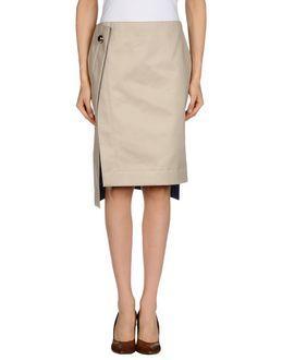 Atto Knee Length Skirts