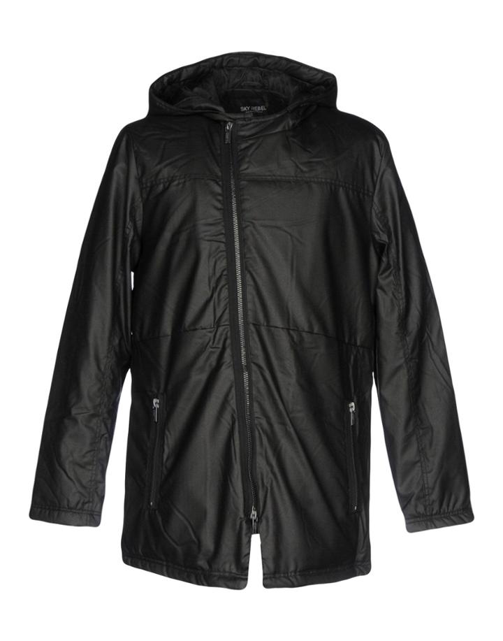 Sky Rebel Jackets