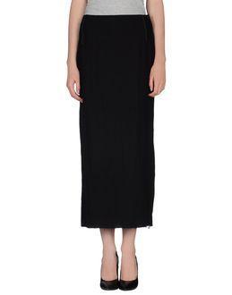 Yohji Yamamoto Long Skirts