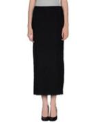 Yohji Yamamoto Long Skirts