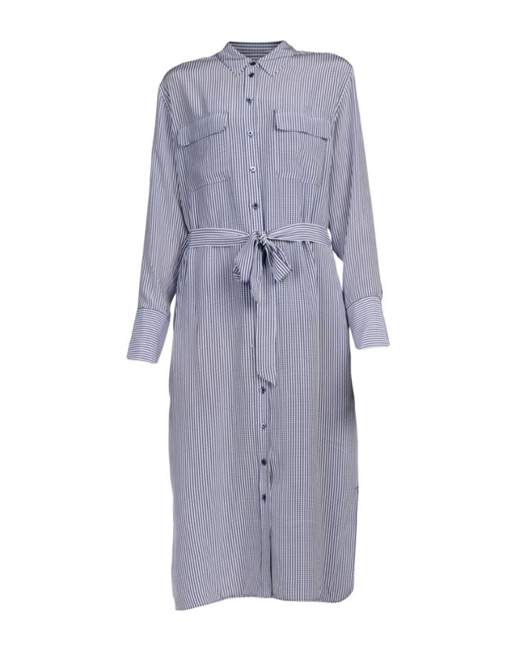 Equipment Femme 3/4 Length Dresses