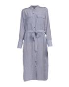 Equipment Femme 3/4 Length Dresses