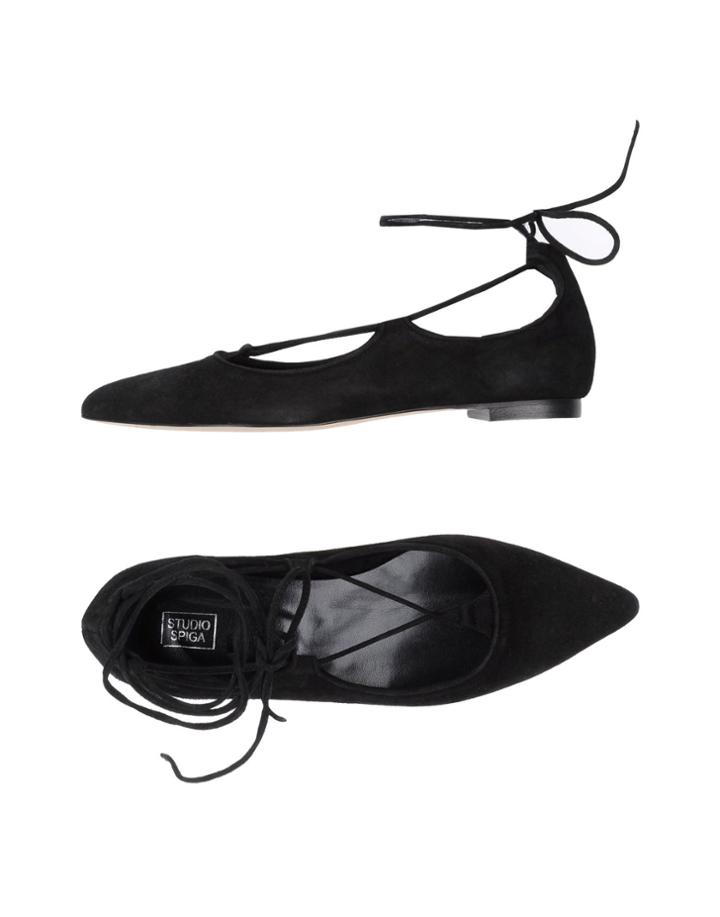 Studio Spiga Ballet Flats