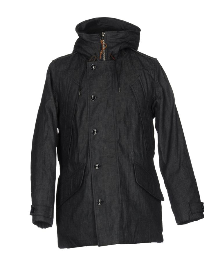 J.crew Denim Outerwear
