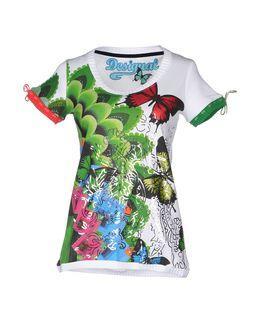 Desigual T-shirts