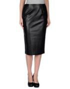 Calvin Klein Collection 3/4 Length Skirts