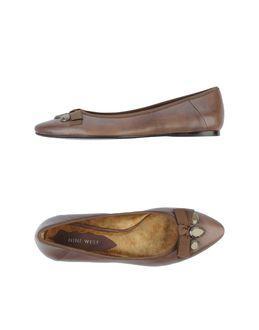 Nine West Ballet Flats