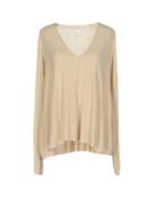 Gold Cardigans