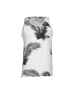 Hum R Tank Tops