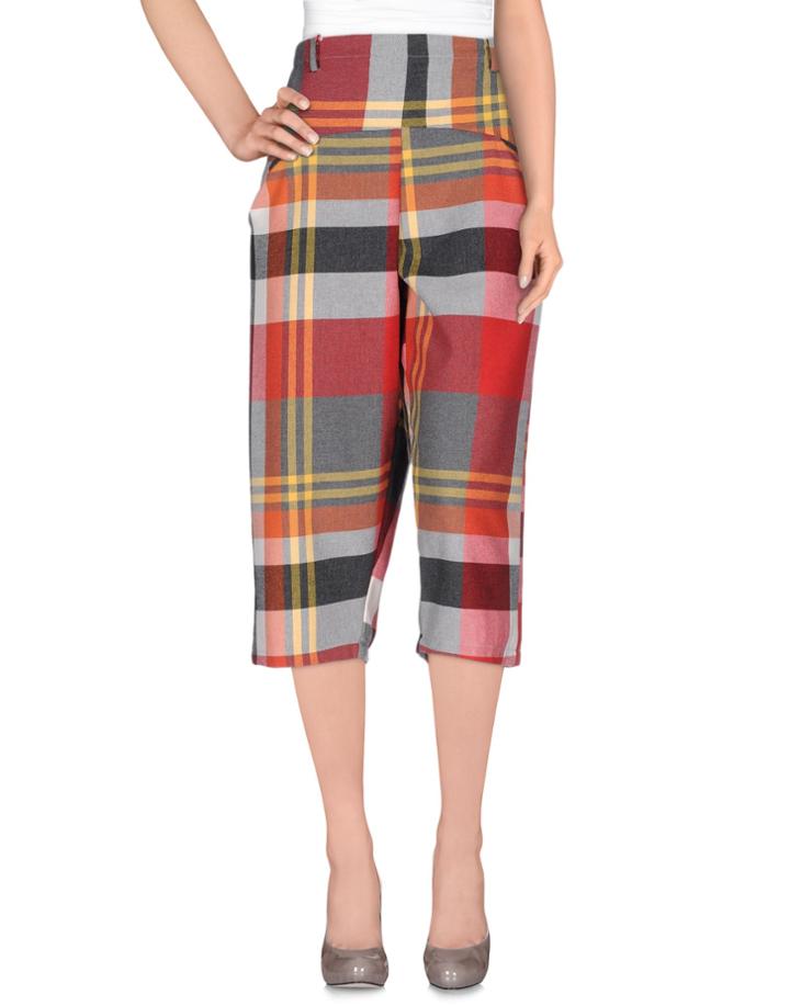 Chili Peppers 3/4-length Shorts