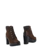 Lisa-w Ankle Boots