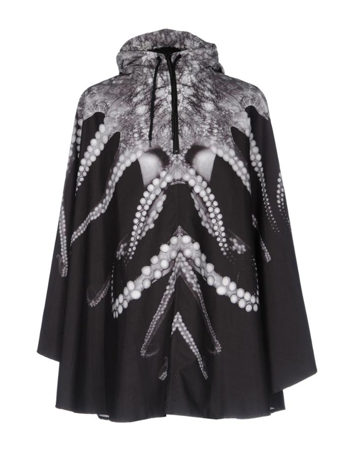 Octopus Capes & Ponchos