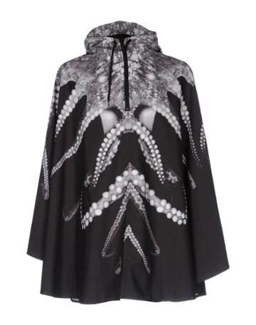 Octopus Capes & Ponchos