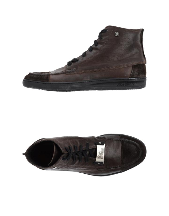 Ro  Roger's Sneakers