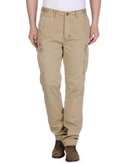 Red Soul Casual Pants