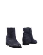 Airport Ankle Boots