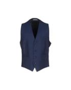 Grey Daniele Alessandrini Vests