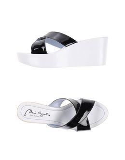 Mario Cozzolino Sandals