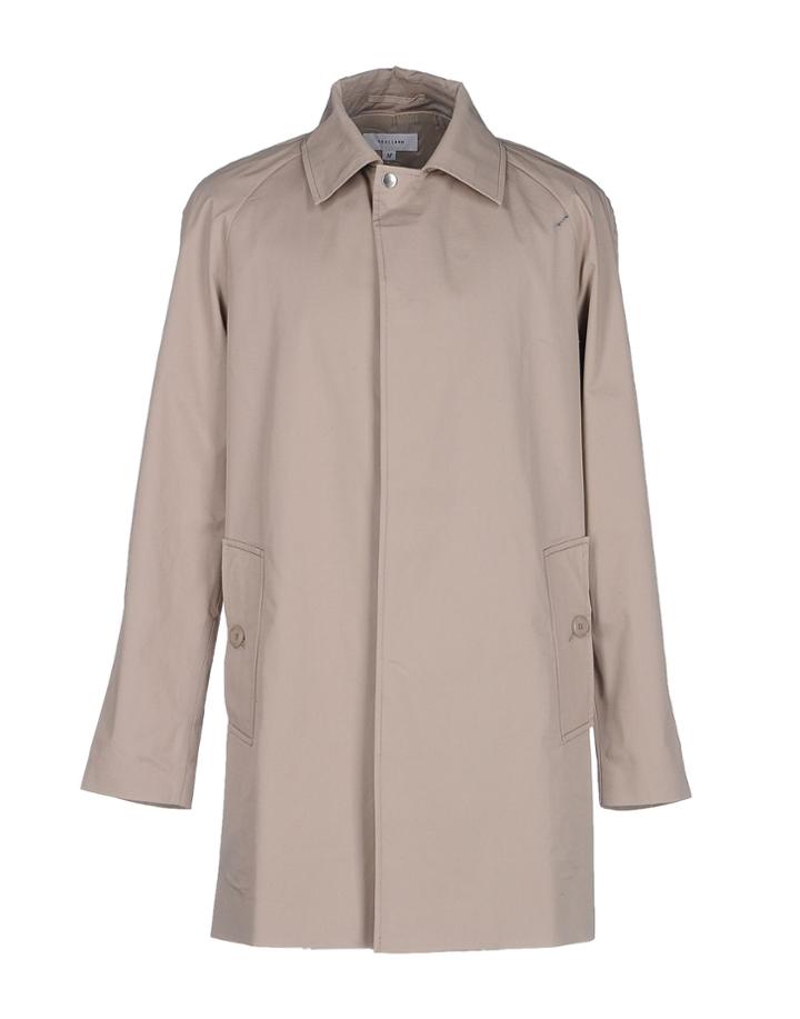 Soulland Overcoats