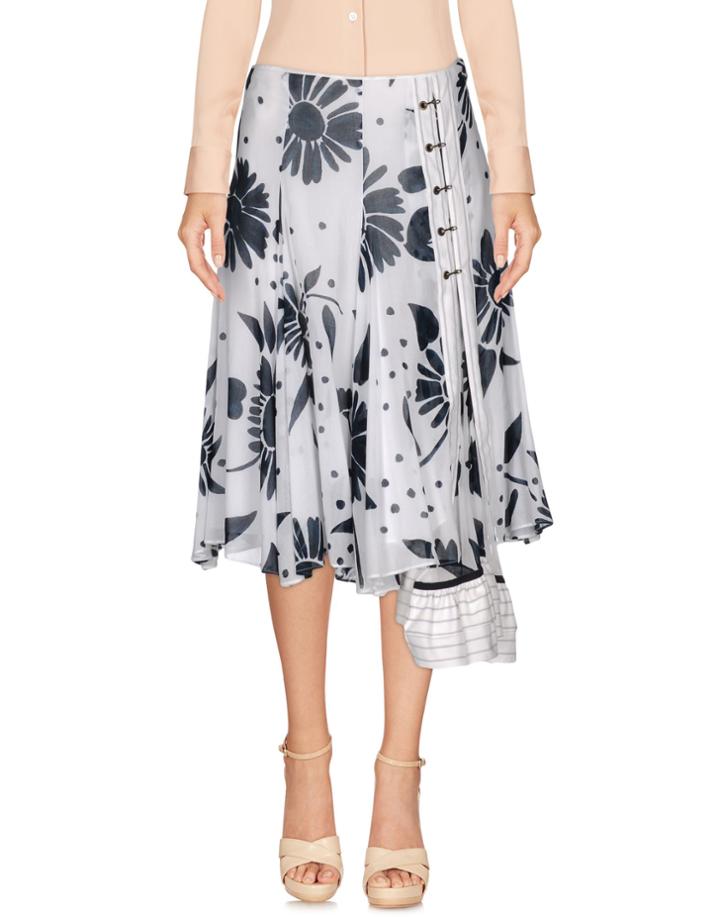 Trend Les Copains Knee Length Skirts