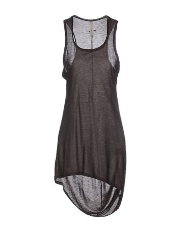 First Aid To The Injured Tank Tops