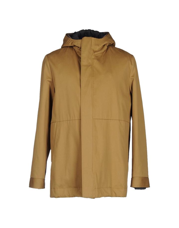 Covert Jackets
