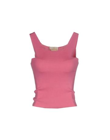 L'atelier Tank Tops