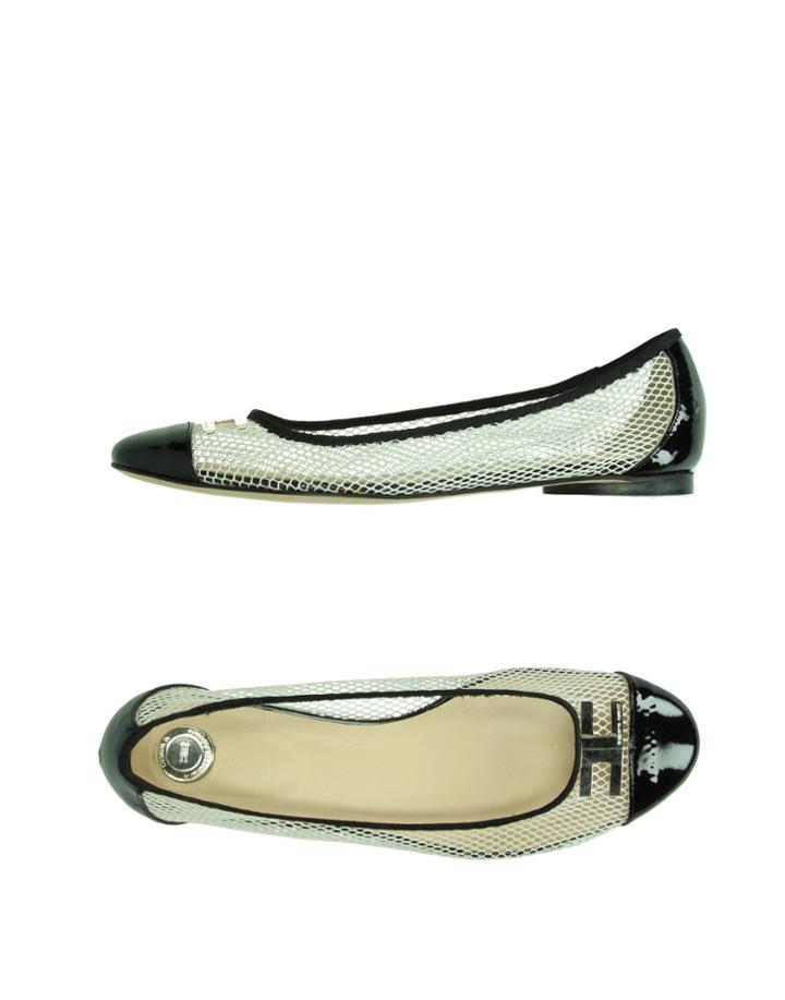 Elisabetta Franchi For Celyn B. Ballet Flats