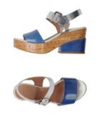 Jeannot High-heeled Sandals